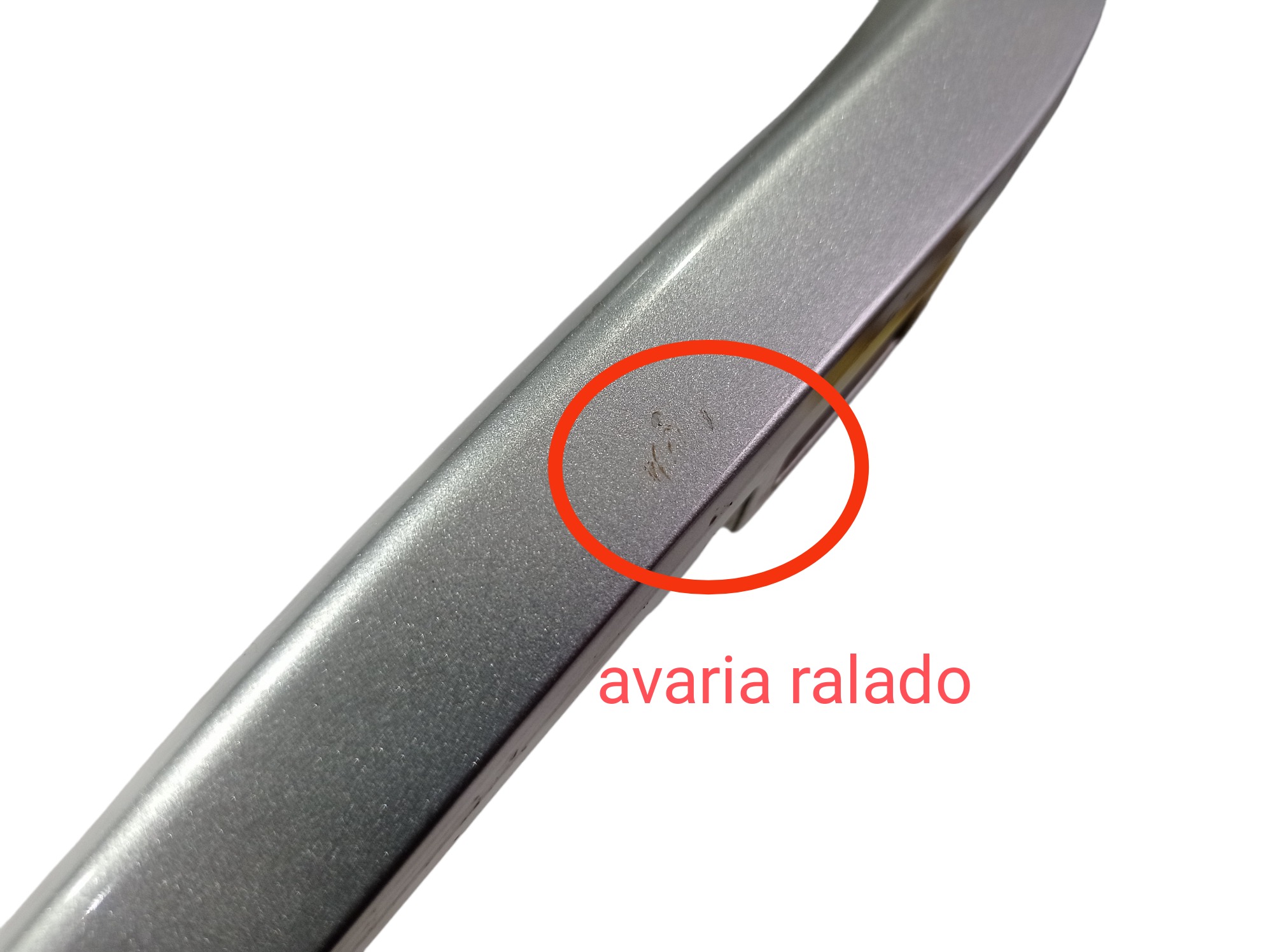 Moldura Olho Gato Traseiro Esquerdo Chery Arrizo 5 19 V558 7