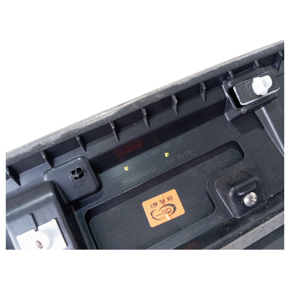 Moldura Ext Porta Trase Direita Honda Hrv Exl 2023 25 V644 9