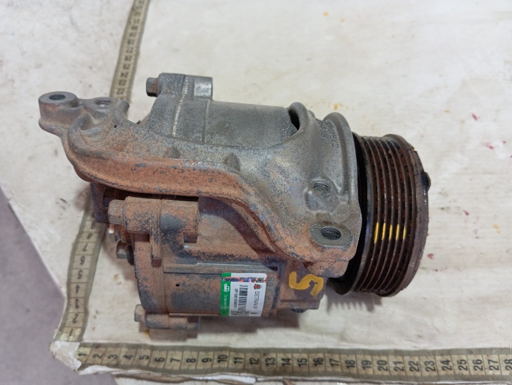 Compressor Ar Mitsubishi Outlander 2.0 16v 2014 V551 7