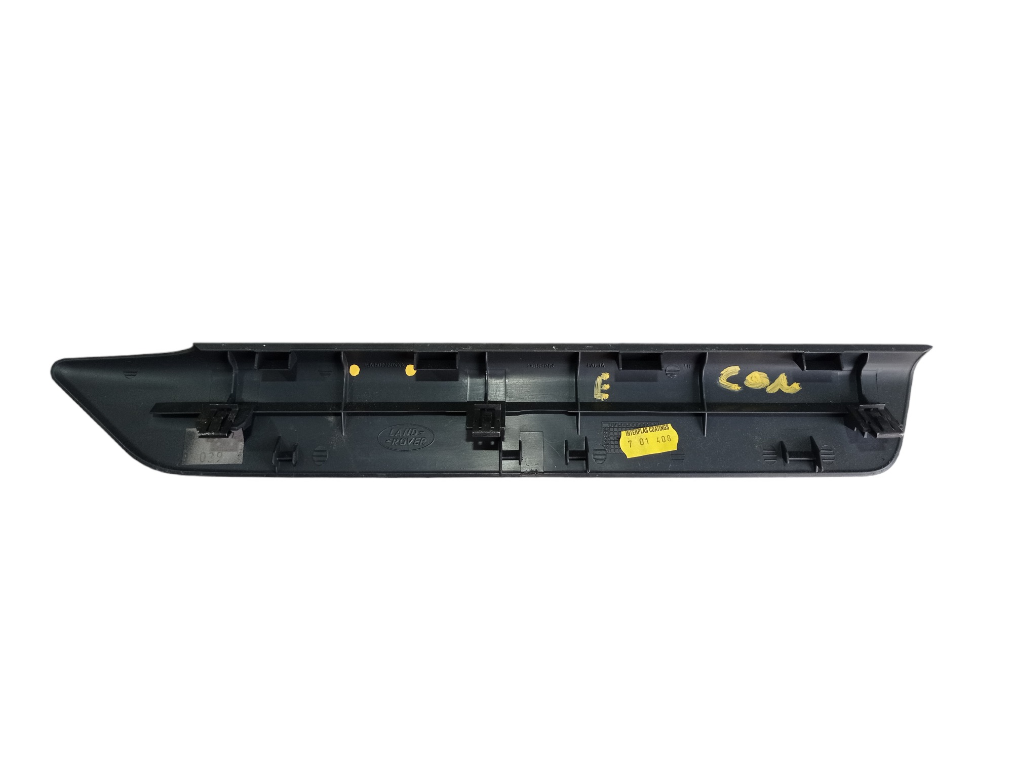 Acabamento Esquerdo Console Range Rover Vogue 2008 V583 3