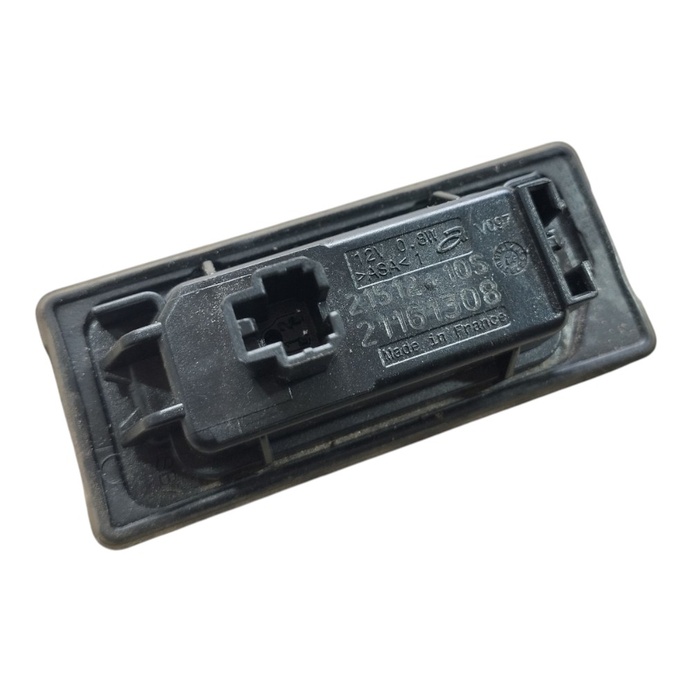 Luz De Placa Vw Taos Highline 2022 2024 V655 8