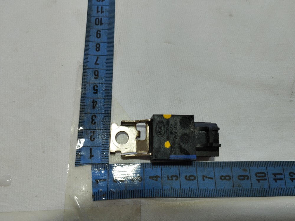 Sensor Relé Ignição Byd Song Plus 2024 V631 9