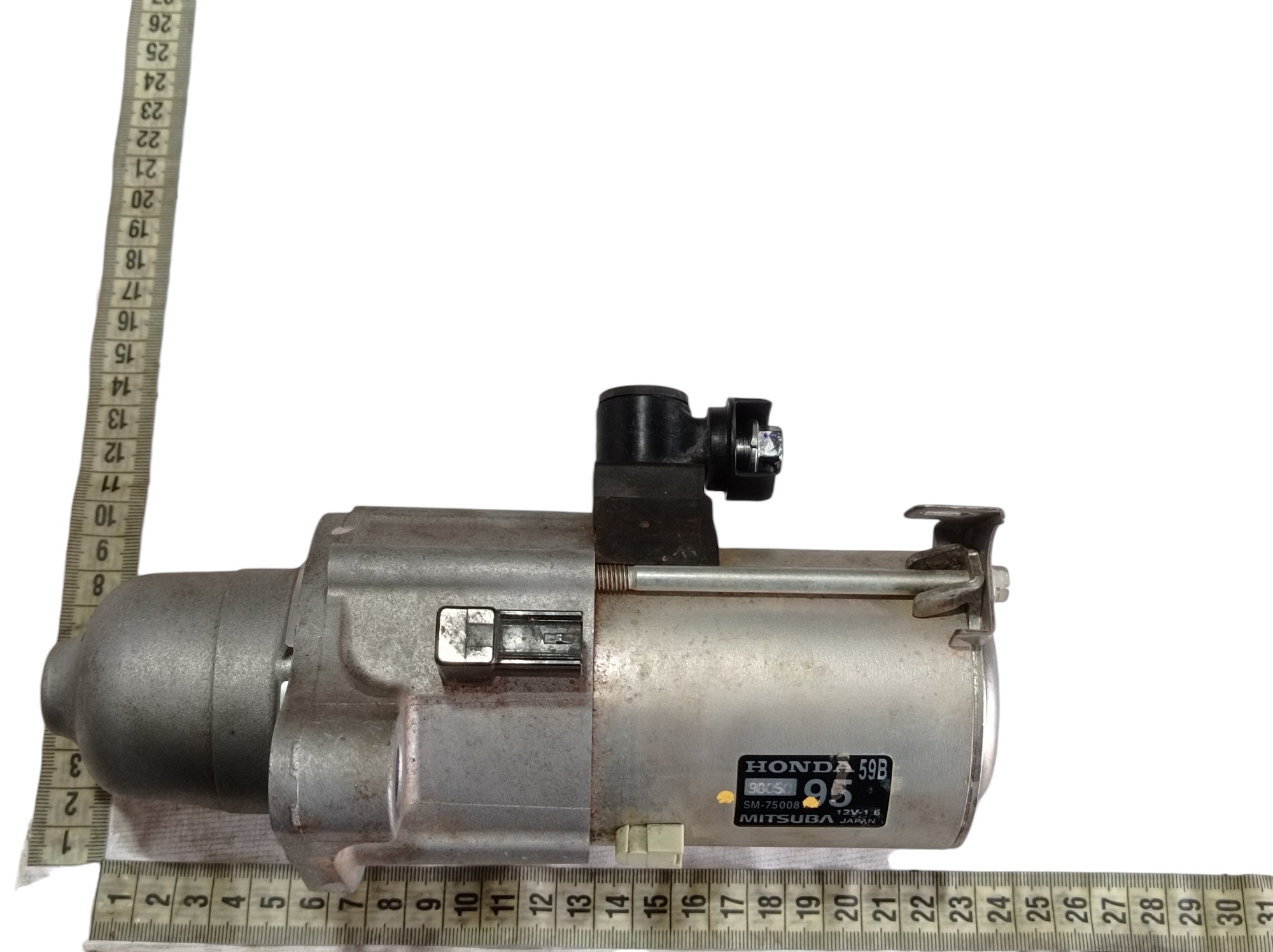 Motor Arranque Honda Hrv Touring 1.5 2020 2025 V602 10