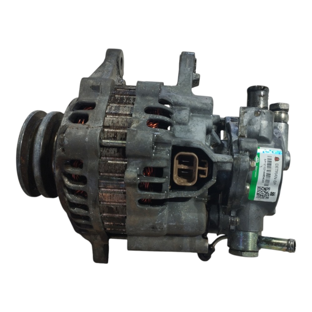 Alternador Mitsubishi L200 Sport 2004 A 2007 V638
