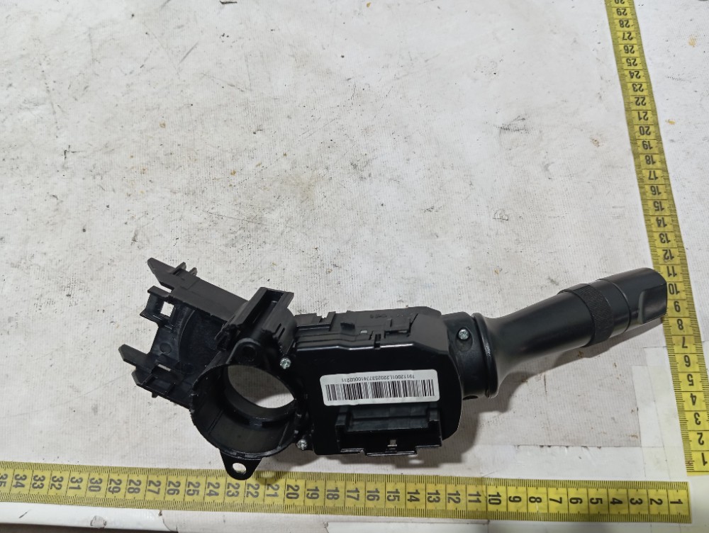 Comando Chave Seta Luz Jac T50 2017 2021 V662 8