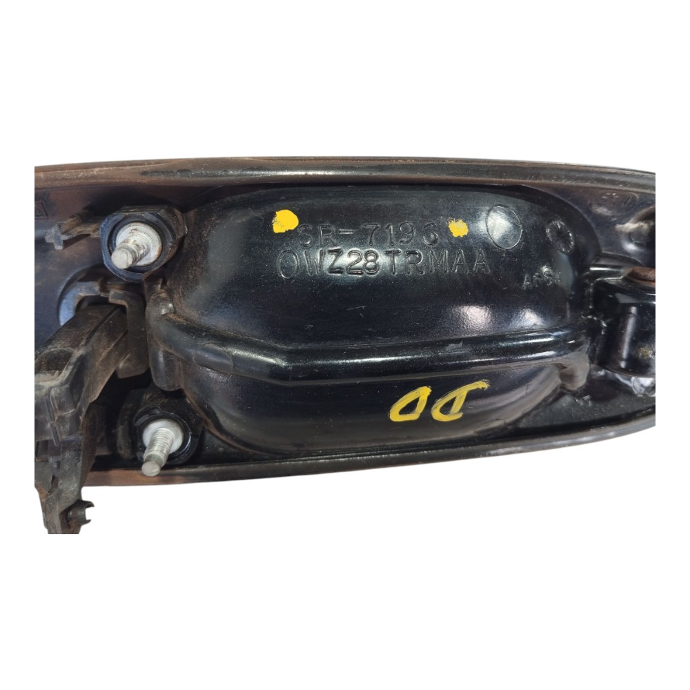 Maçaneta Externa Porta Dianteira Direita Grand Caravan V578 Dianteira 4