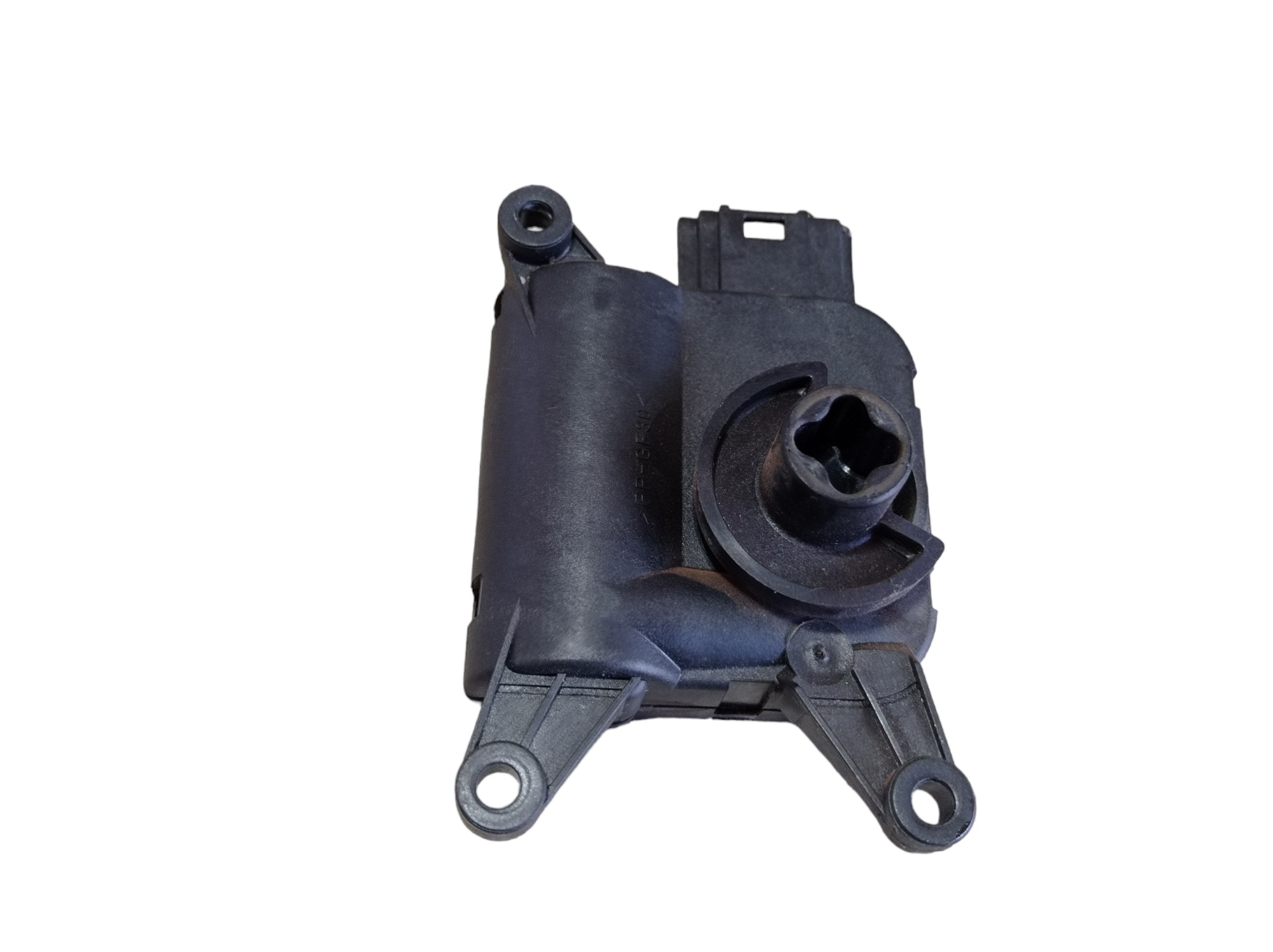 Motor Atuador Caixa Ar Traseira Porsche Cayenne 2003 V371 7
