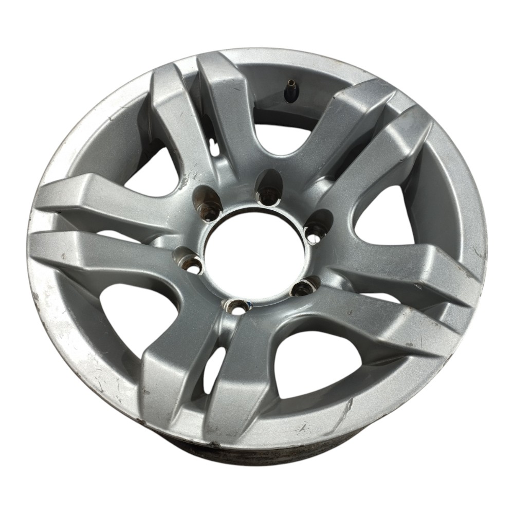 Roda Aro 15 Troller T4 2011 V650 7