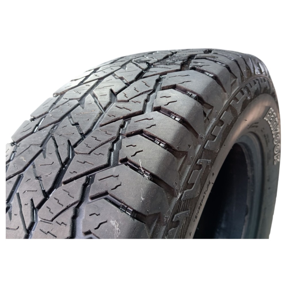 Pneu Aro 17 Hankook Dynapro At2 245/65 R17 111t V643 4
