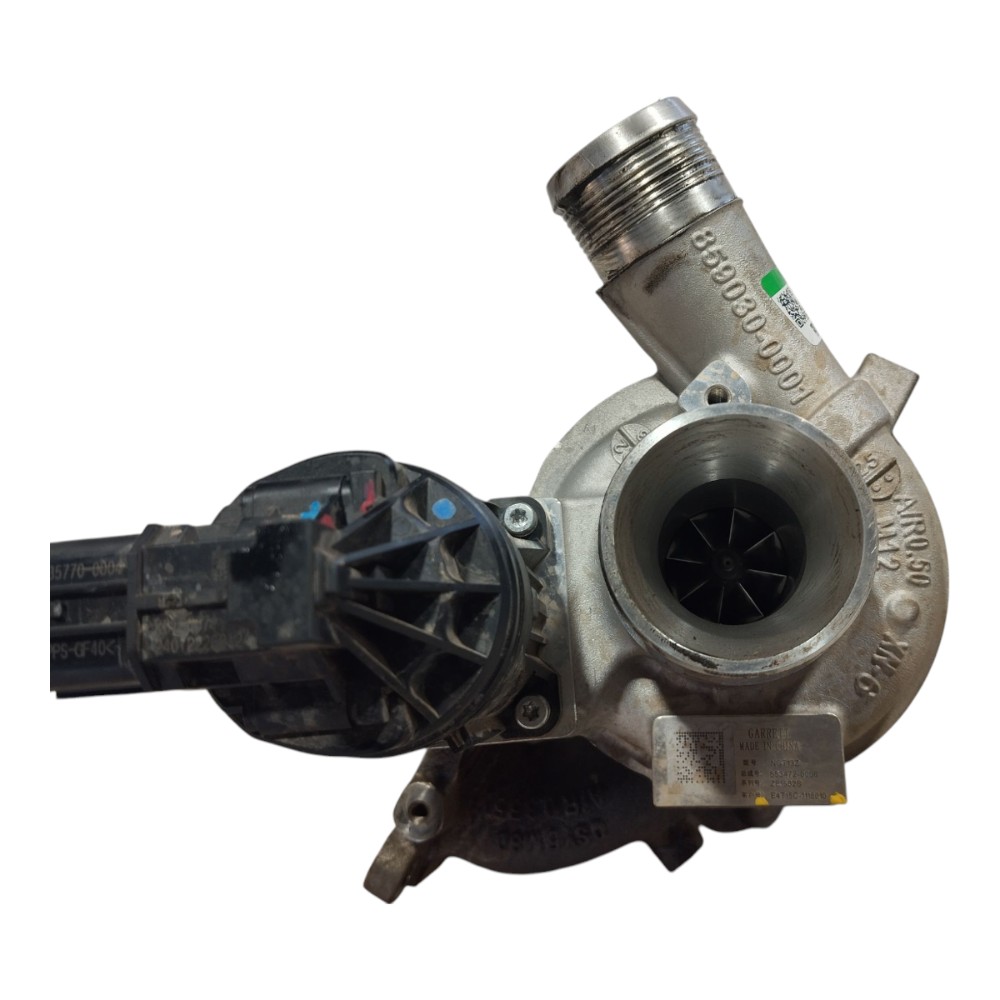 Turbina Chery Tiggo 7 Pro 1.5 2022 2024 V640 6
