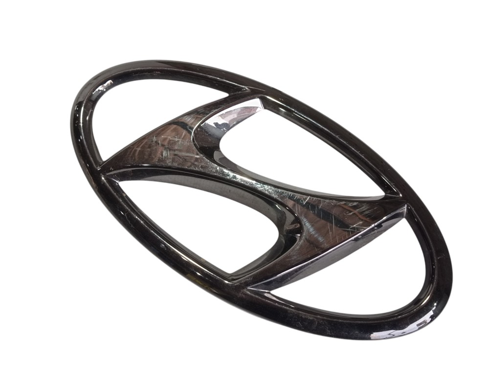 Emblema Grade Dianteira Hyundai Creta N-line Tgdi 2023 V609 1