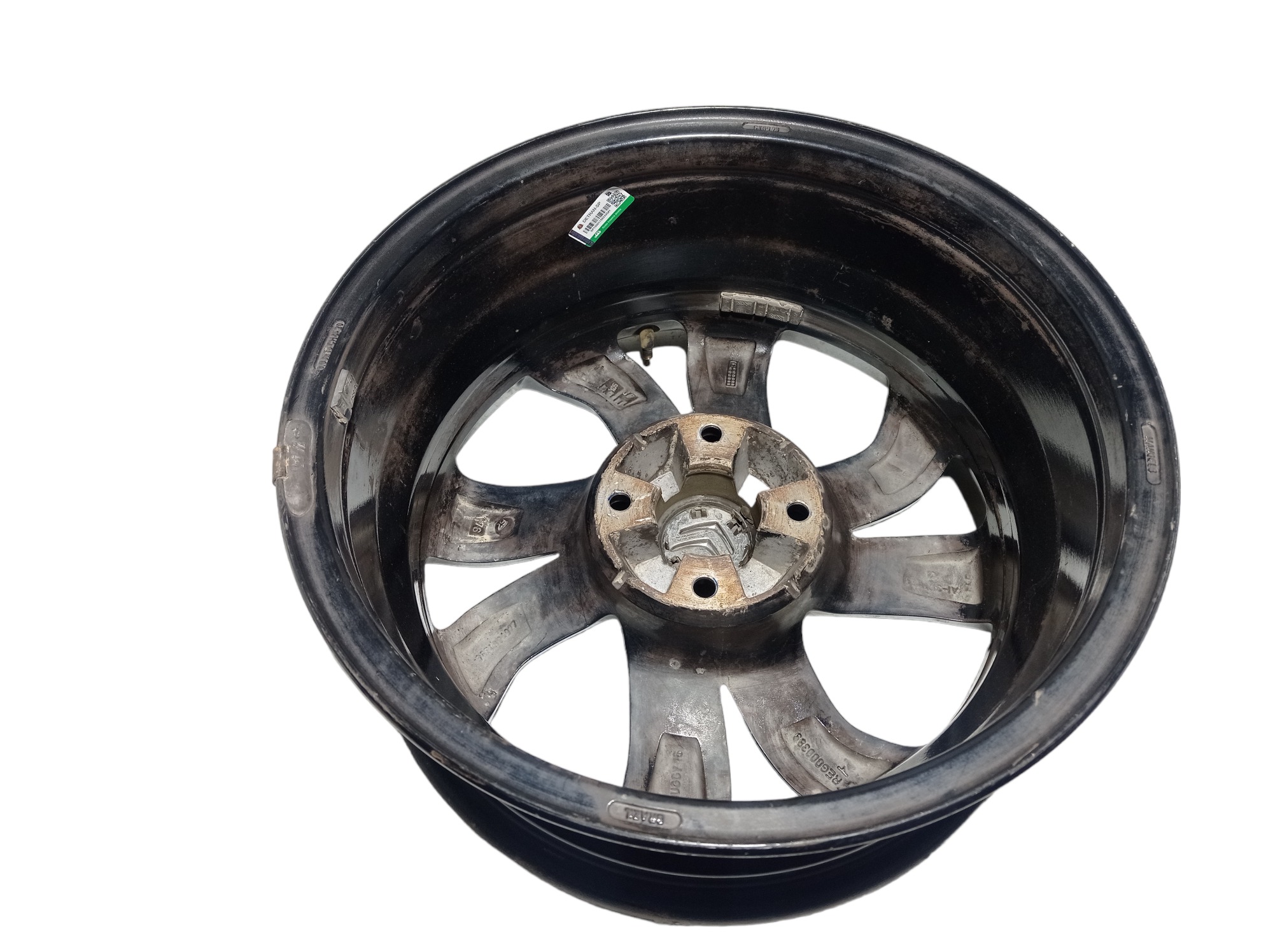 Roda Aro 16 4×108 Citroen C3 Aircross 2013 V359 5