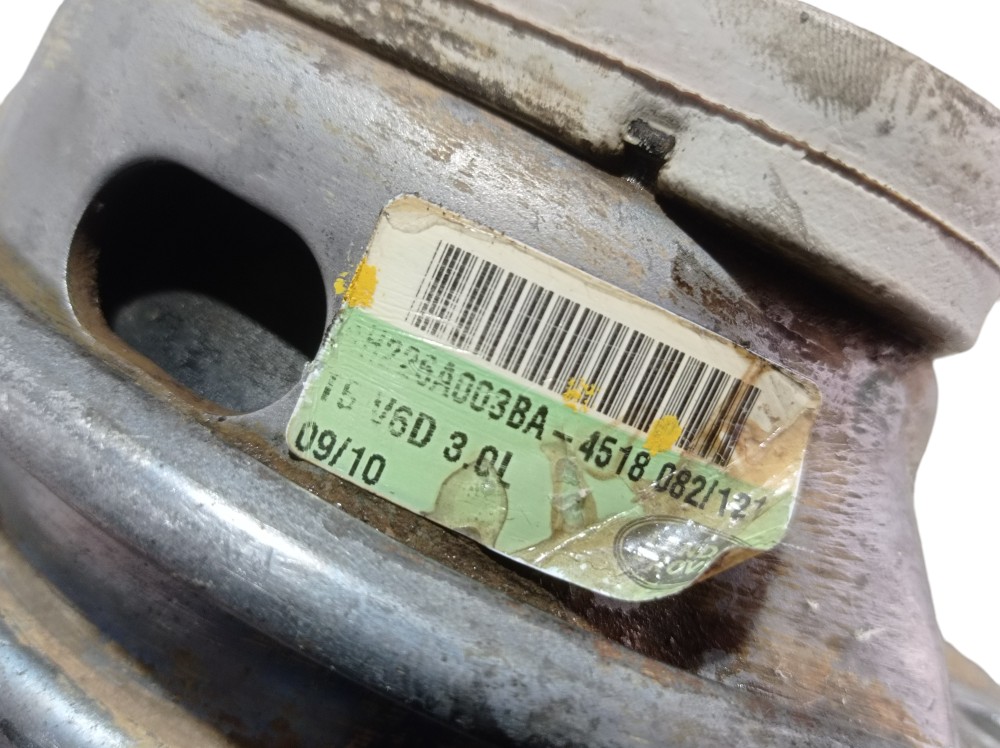 Suporte Coxim Motor Esq Land Rover Discovery 4 2010 12 V614 7