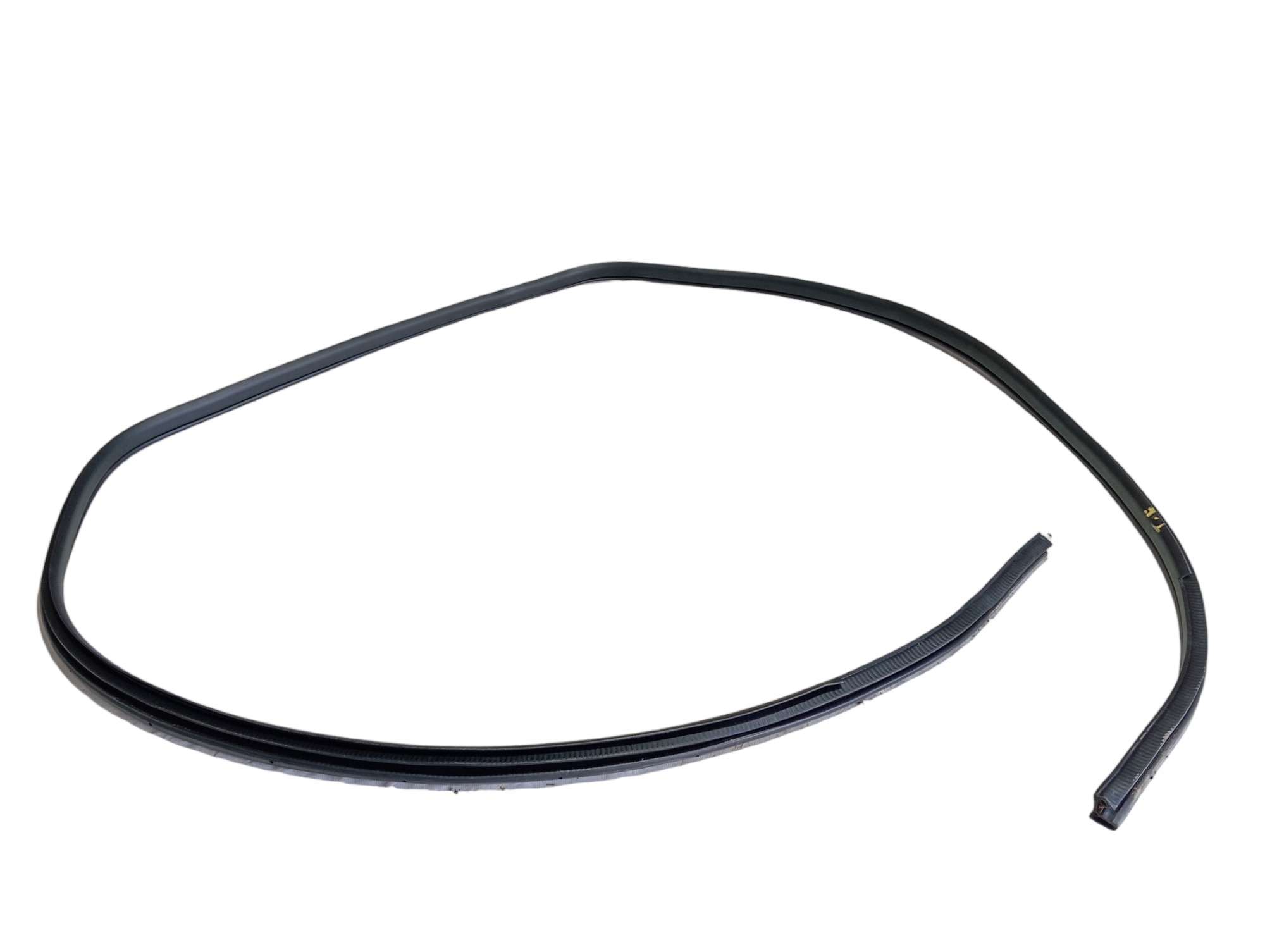 Borracha Porta Traseira Esquerda Nissan Leaf 2022 V589 3