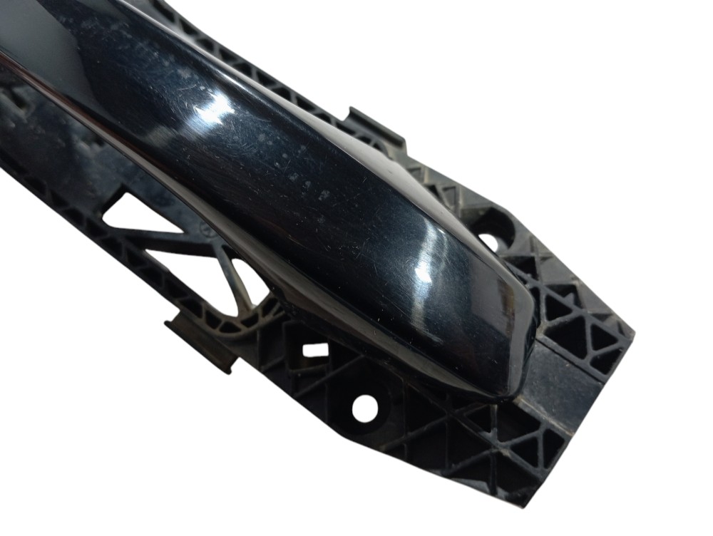 Maçaneta Ext Porta Traseira Direita Vw Golf Highline 14 V626 Traseira 4