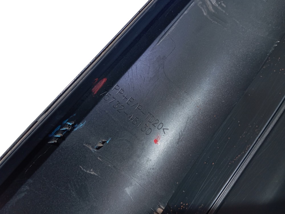 Moldura Porta Dianteira Esquerda Lexus Rx500hf 2023 V619 7