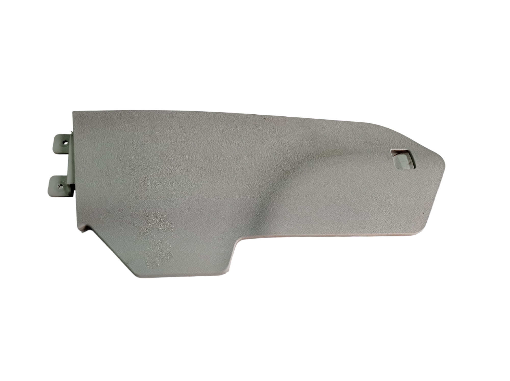Acabamento Esquerdo Console Hyundai Azera 2011 V579 7