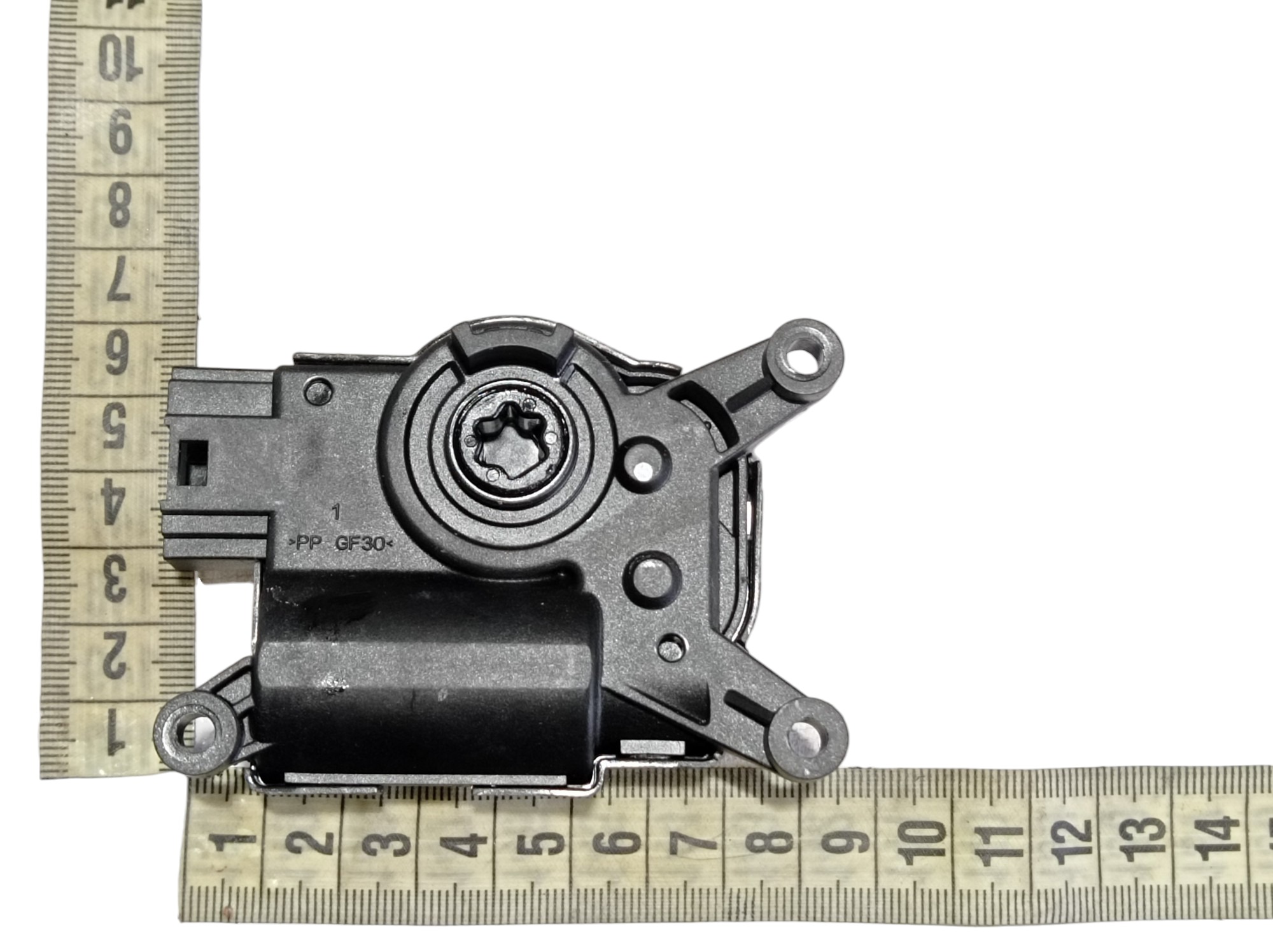 Motor Atuador Caixa Ar Vw Taos Highline 250 22 2024 V601 9