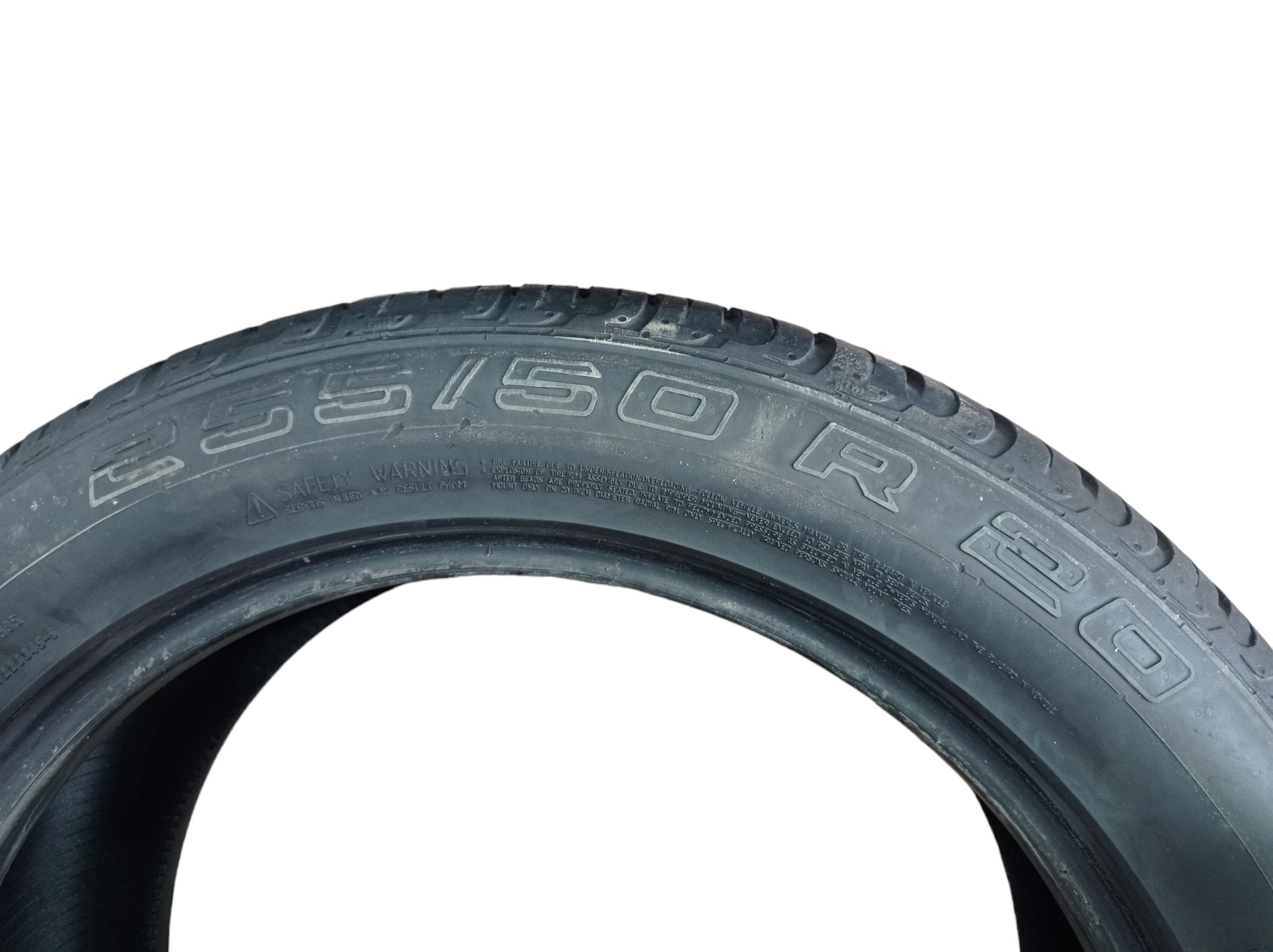 Pneu Aro 20 Continental Crosscontact 255/50 R20 5