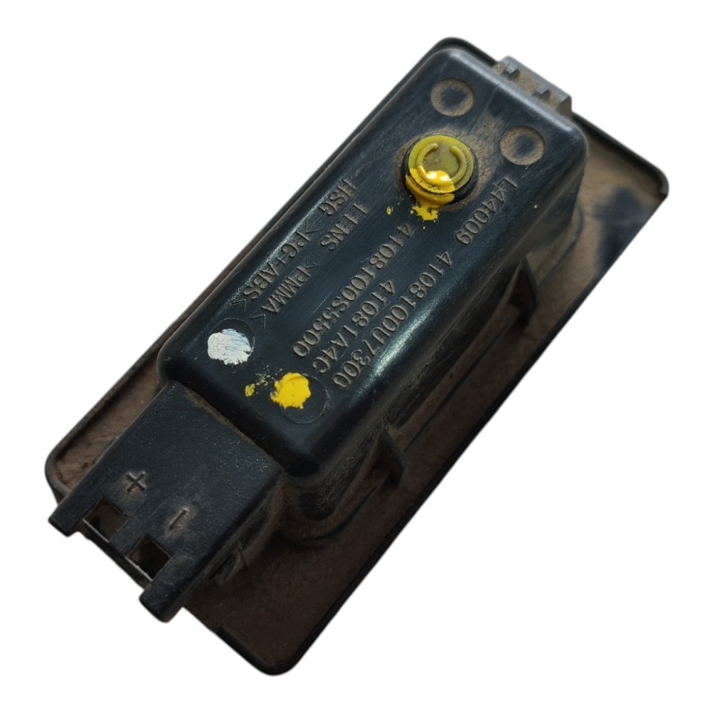 Luz Placa Jac Ejs1 2022 2023 V651 6
