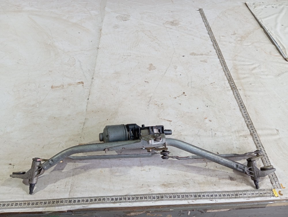 Máquina Limpador Parabrisa Vw Passat Alemao 2004 V172 7