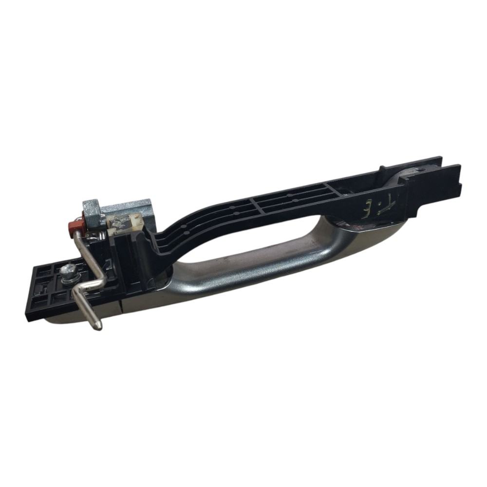 Maçaneta Externa Traseira Esq Honda Civic Lxr 2010 2015 V658 Cinza Traseira 7