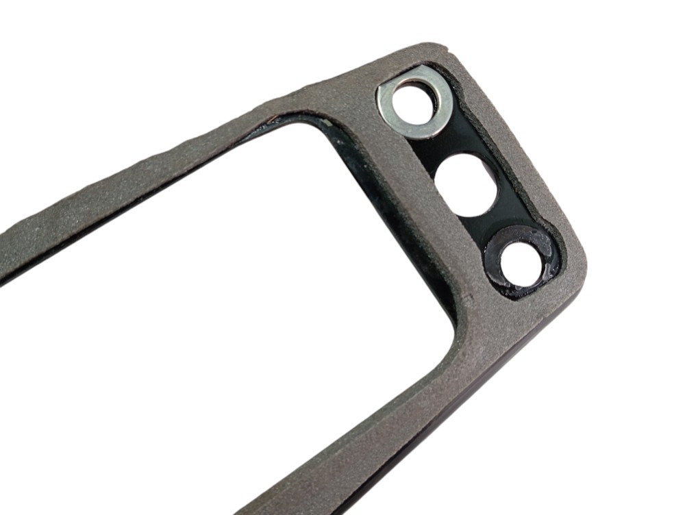 Alavanca Suporte Trambulador Vw Fox 2015 5z0803803