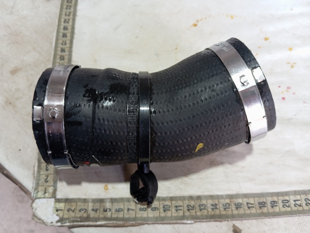 Mangueira Intercooler Discovery Sport 2016 A 2018 V611 7