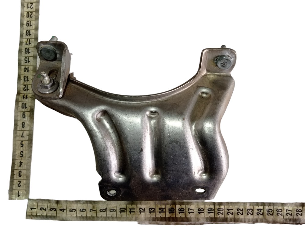 Defletor Catalisador Vw Nivus Hl Tsi 1.0 2024 V608 7