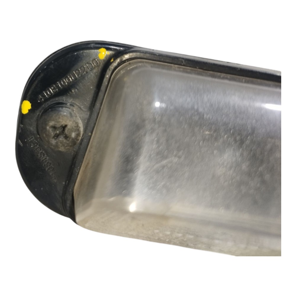 Luz Placa Jac T50 2017 2021 V662 7