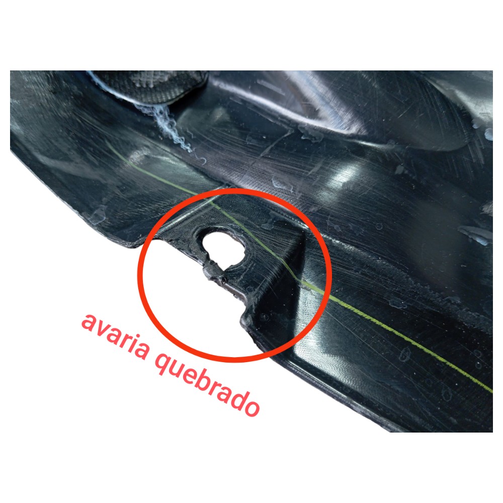 Parabarro Dianteiro Esquerdo Honda Hrv Exl 1.5 2023 25 V644 8