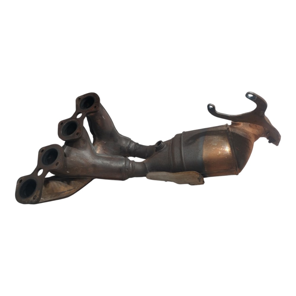 Coletor Catalisador Mercedez C180 2002 2005 V661 8