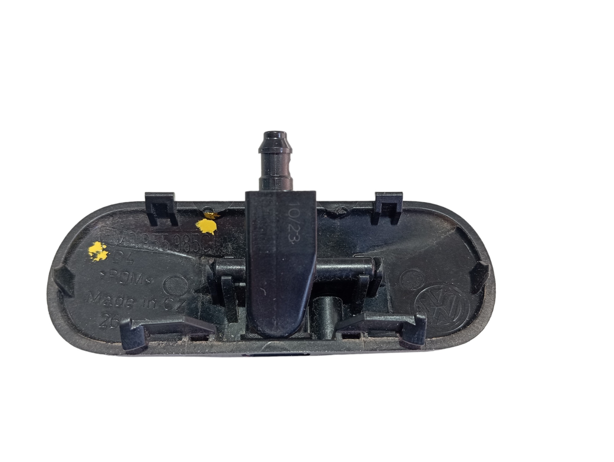 Brucutu Esguicho Vw Taos Highline 250 1.4 2023 2024 V601 8