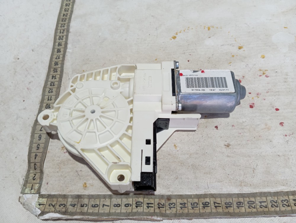 Motor Máquina Vidro Porta Tras Dire Discovery 4 2010 12 V614 9