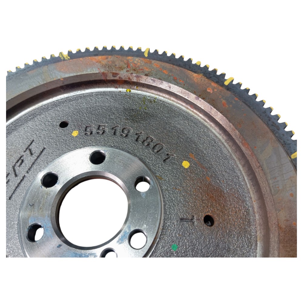 Volante Motor Fiat Mobi 1.0 2016 2024 V654 3