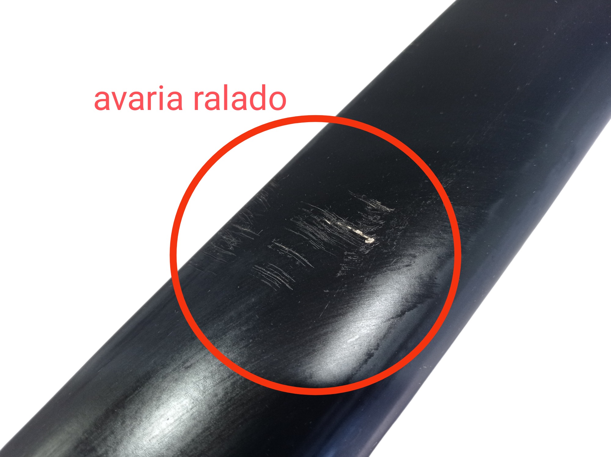 Travessa Rack Teto Grand Caravan Limited 2005 V586 Preto 7