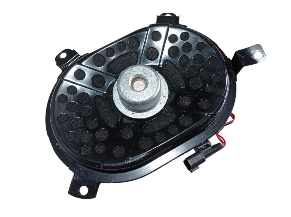 Alto Falante Subwoofer Land Rover Discovery Sport 2018 V611 Preto 2