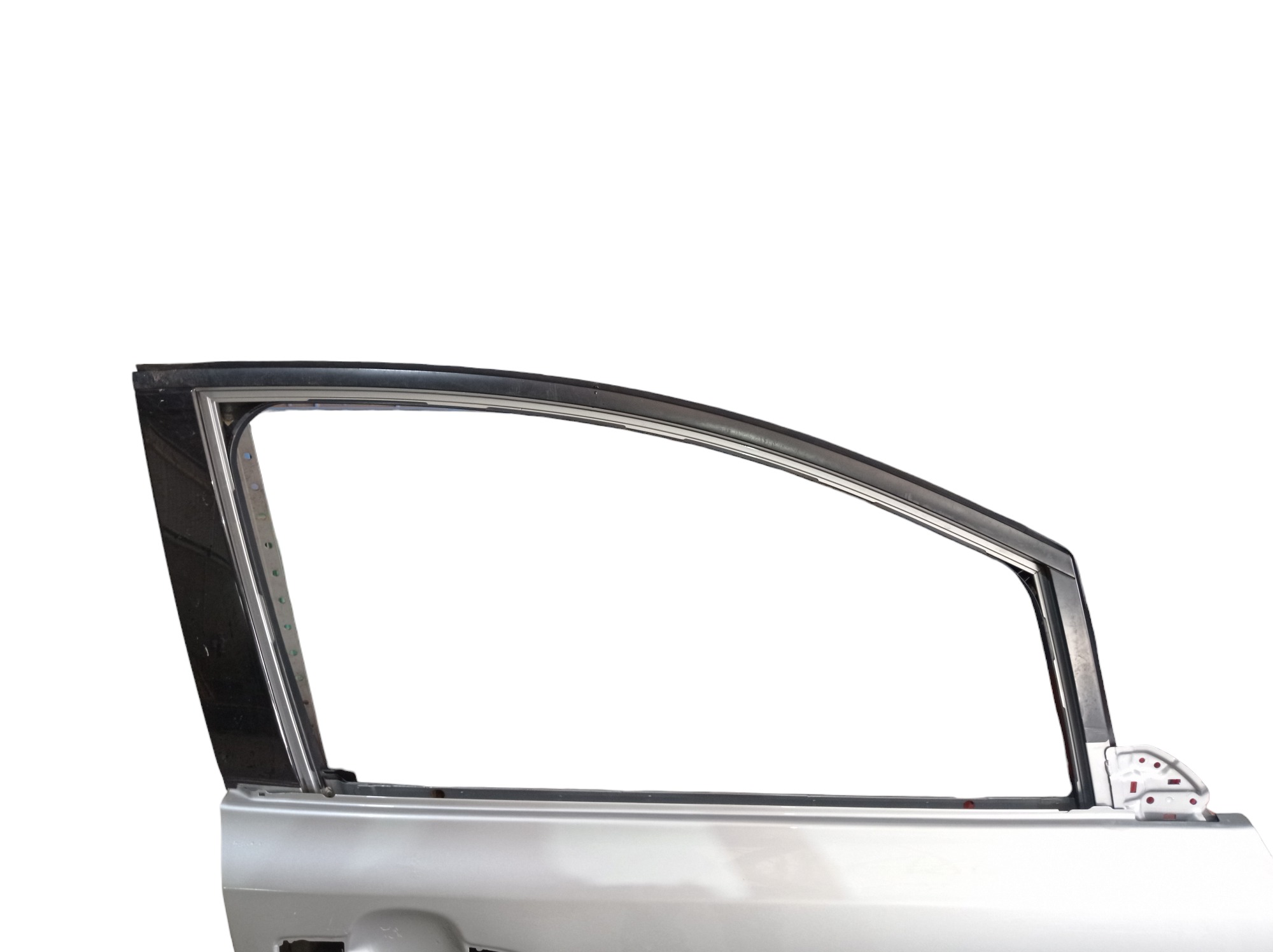 Porta Dianteira Direita Nissan Leaf 2022 V589 Dianteira Direito 4