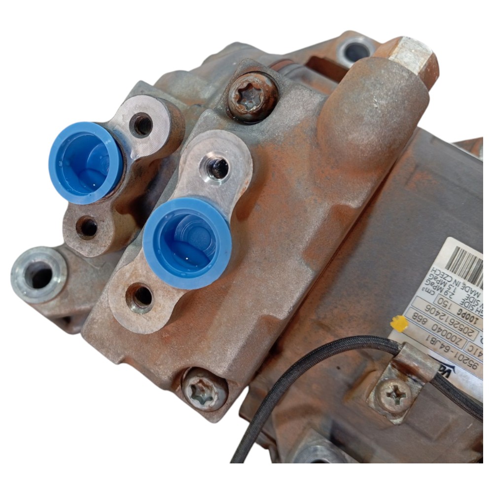 Compressor Ar Condicionad Suzuki Grand Vitara 2011 A 15 V649