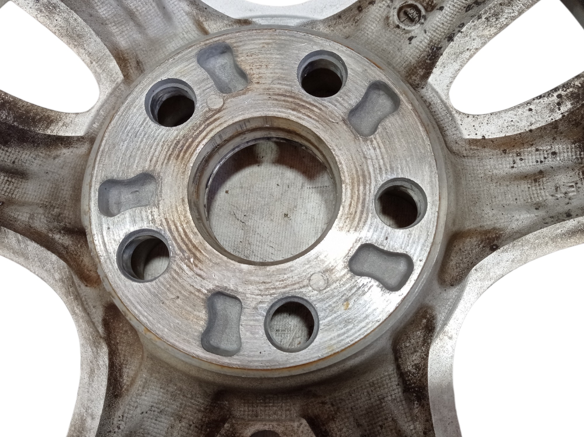Roda Aro 15 Lexus Es300 3.0 1993 V571 7