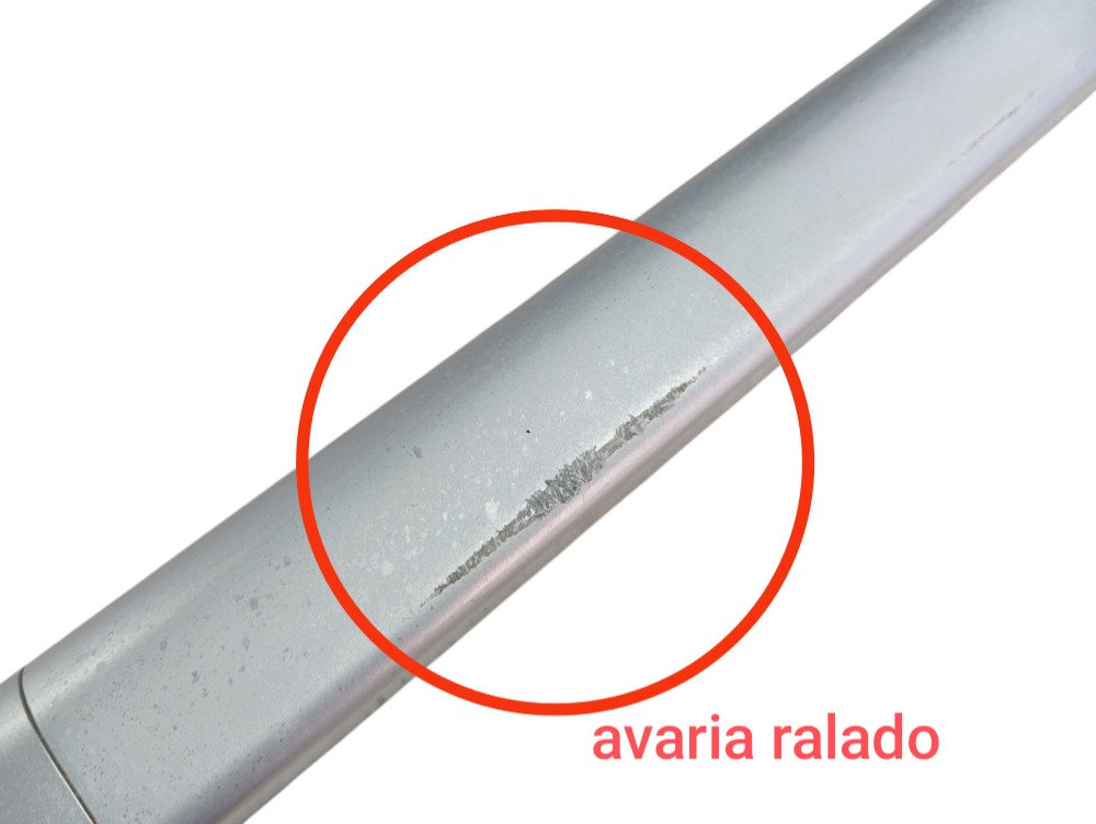 Rack Direito Teto Jac Iev40 2020 V615 7