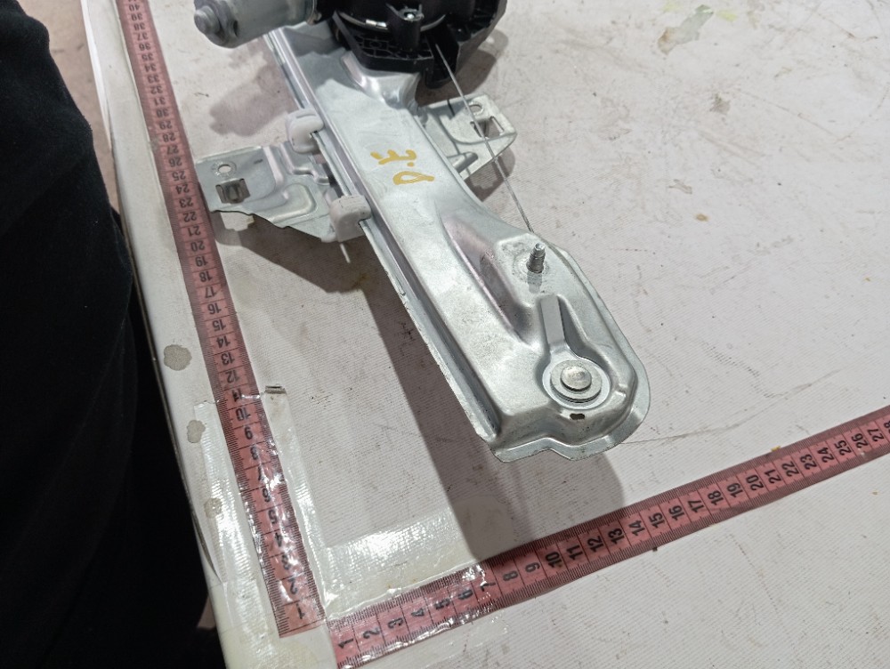Maquina Vidro Porta Diant Esqu Byd Dolphin Mini 2024 25 V634 8