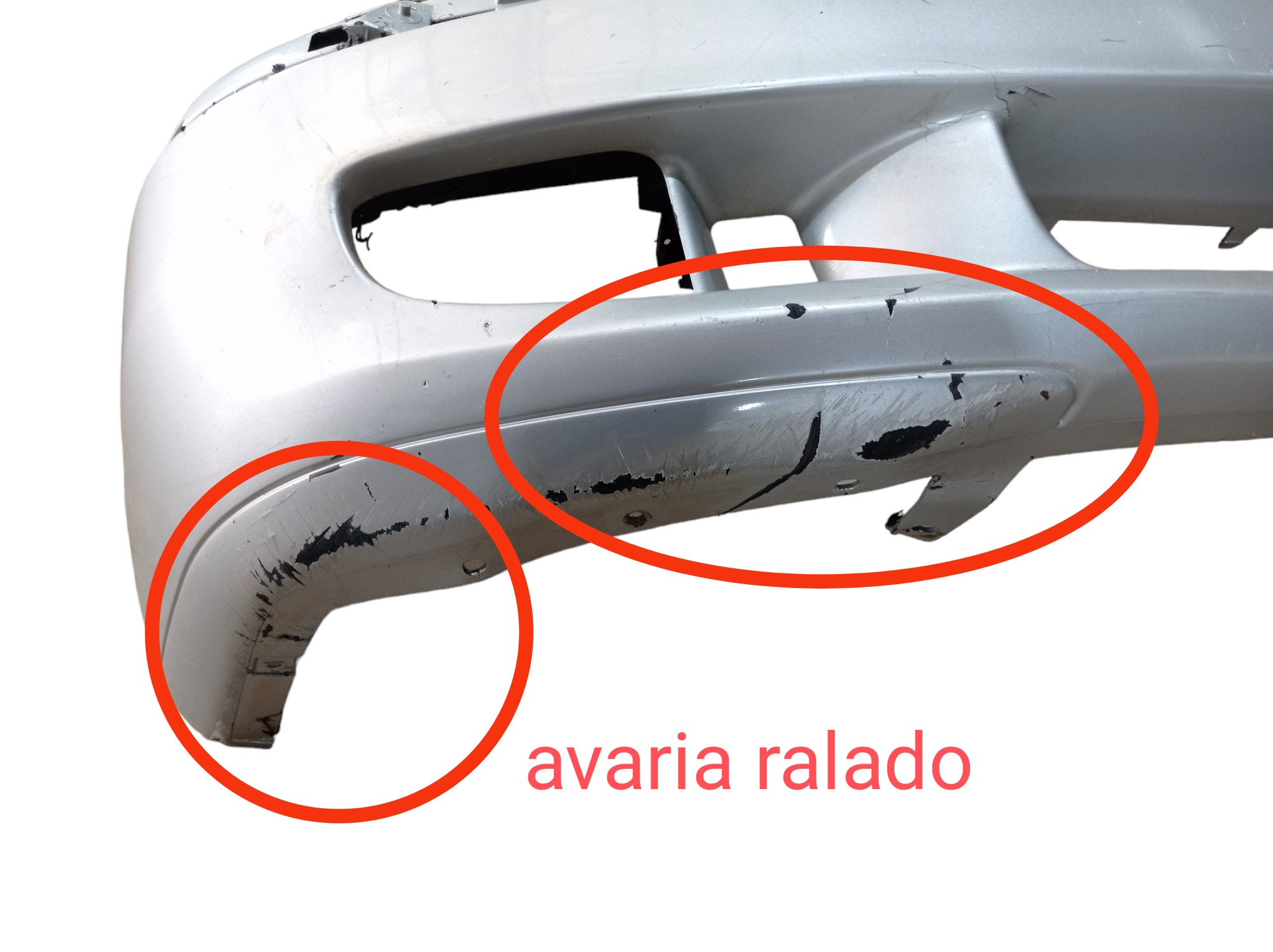 Parachoque Dianteiro Volvo S40 2002 30865537 V54 5
