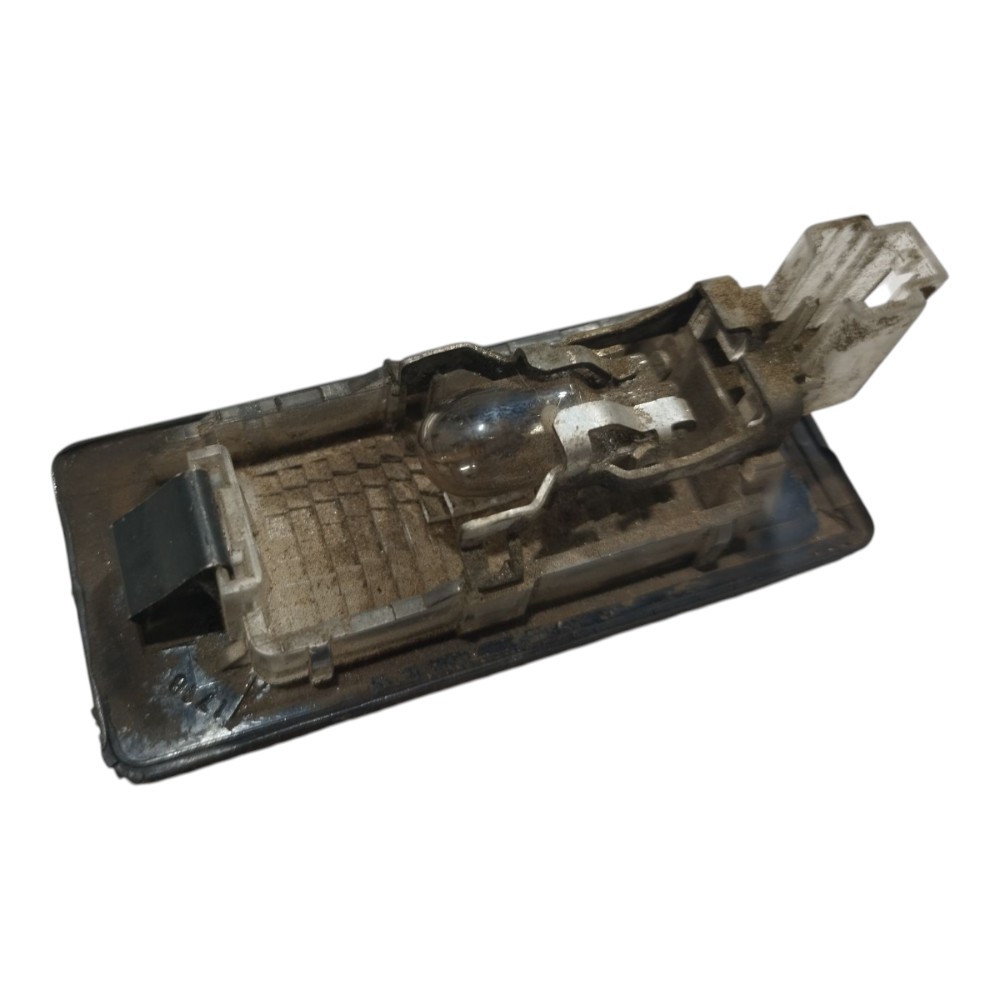Lanterna Luz Placa Vw Virtus 2018 A 2022 V657 2