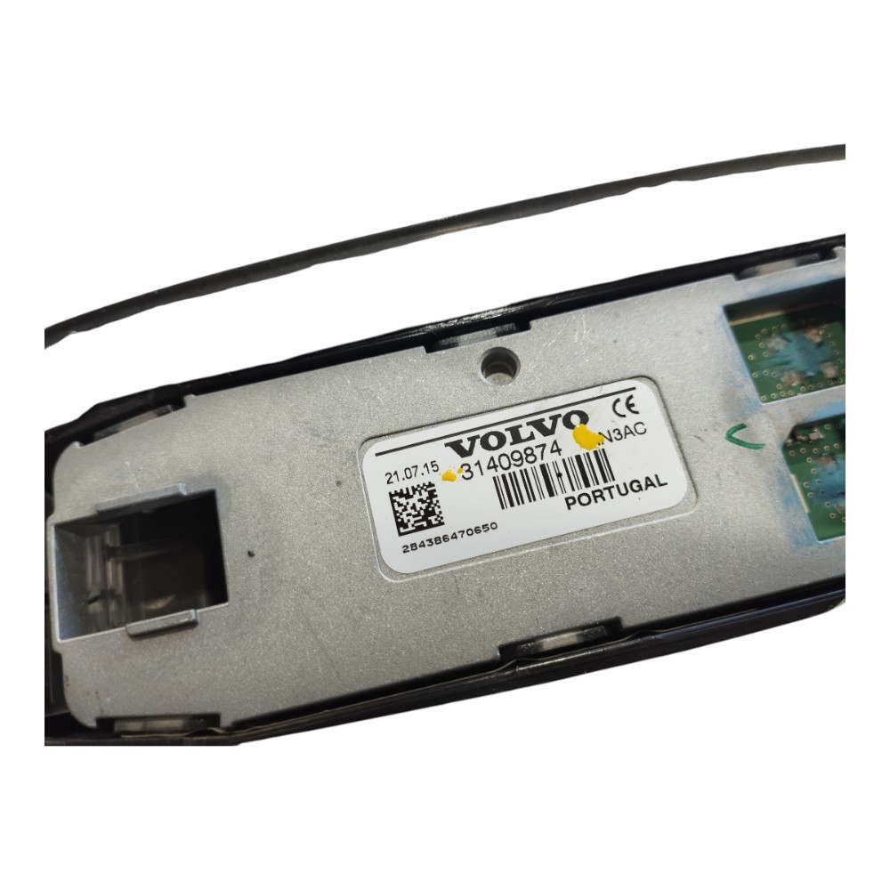 Antena Tubarão Volvo V40 T3 2013 2019 V652 4