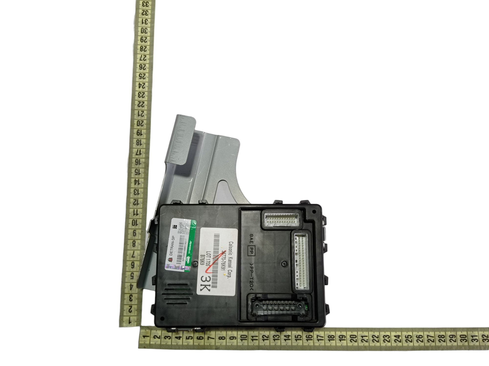 Modulo Conforto Suzuki Grand Vitara 2.0 2012 2015 V376 8