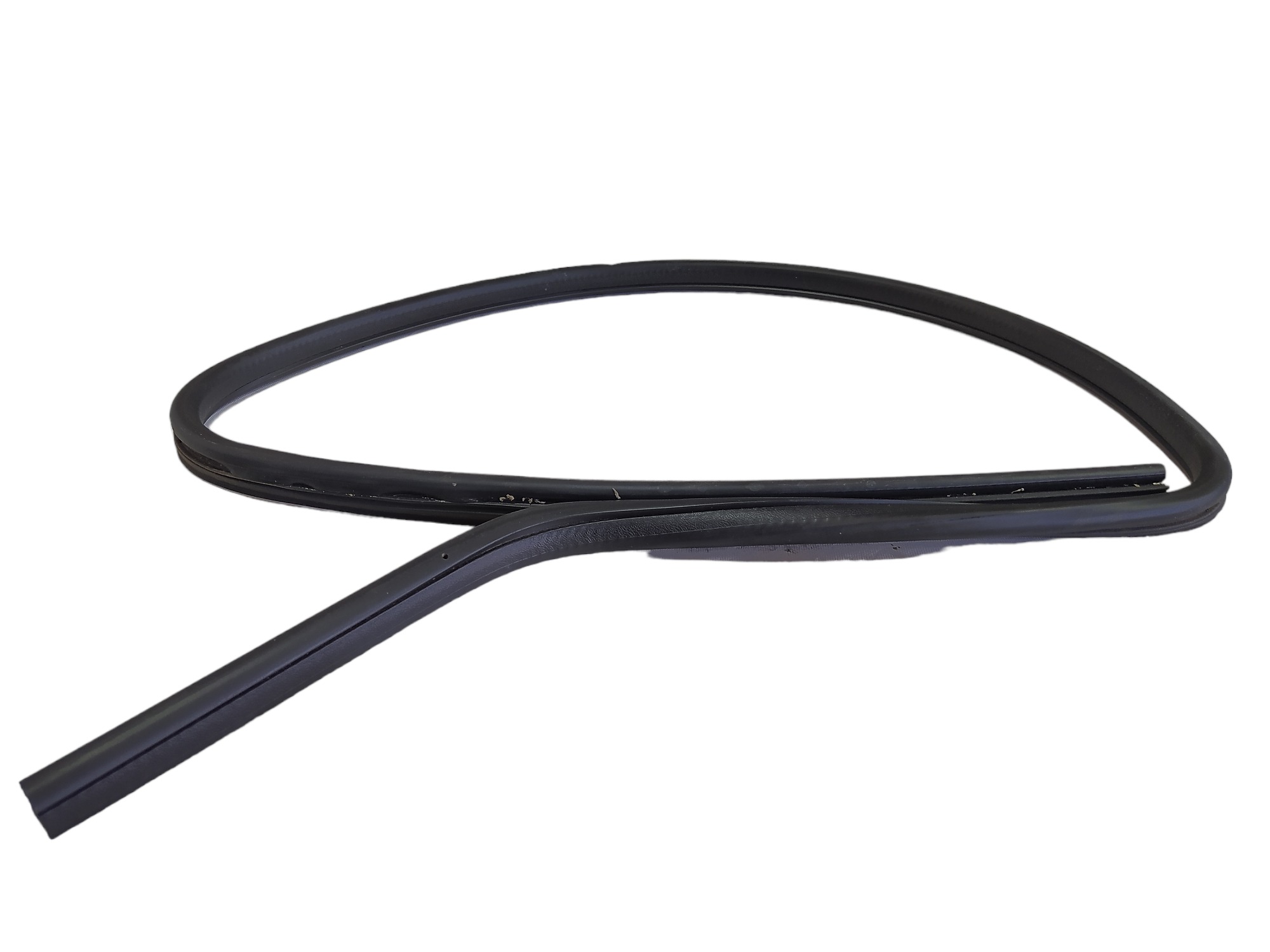 Borracha Vidro Fixo Traseiro Esquerdo Grand Caravan 005 V586 3