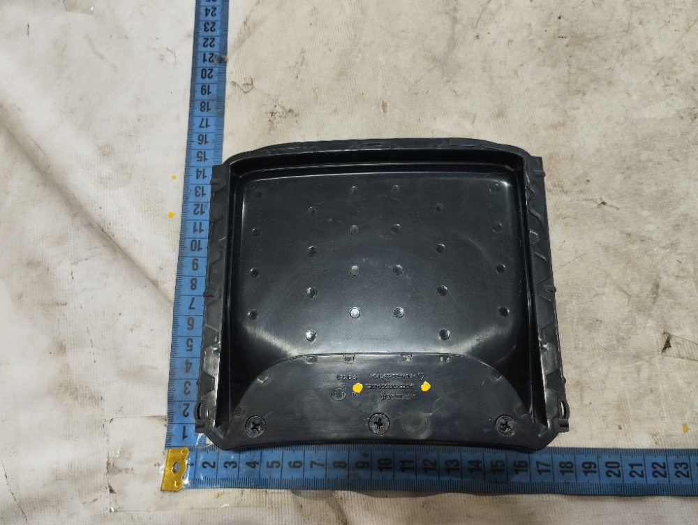 Moldura Console Byd Song Plus 2023 2025 V631 9