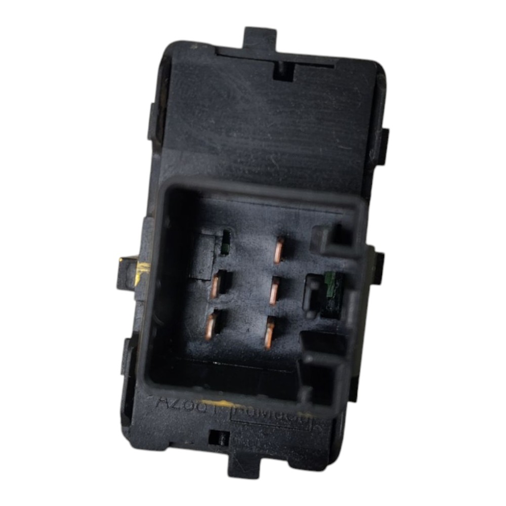 Botão Vidro Porta Traseira Esque Ford Fusion 2009 2012 V637 8