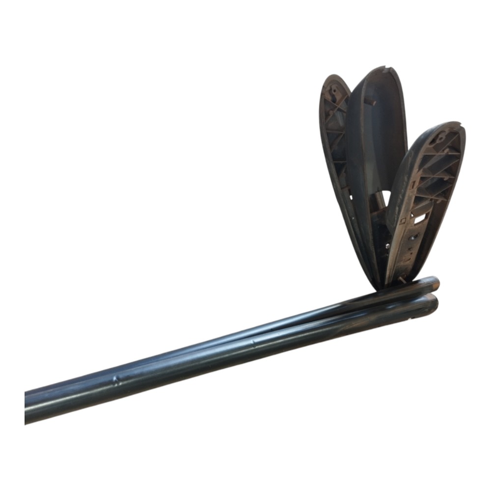 Rack Teto Chrysler Grand Caravan 2003 3.3 V578 2